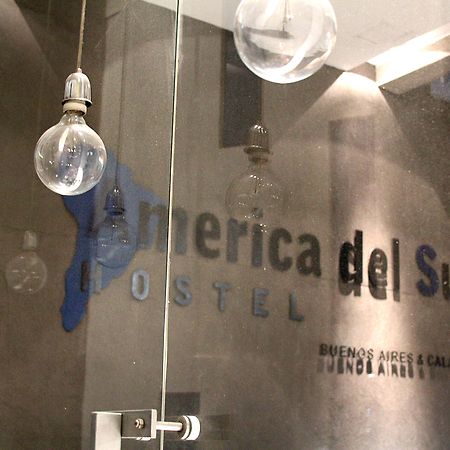 America Del Sur Hostel Буенос Айрес Екстериор снимка