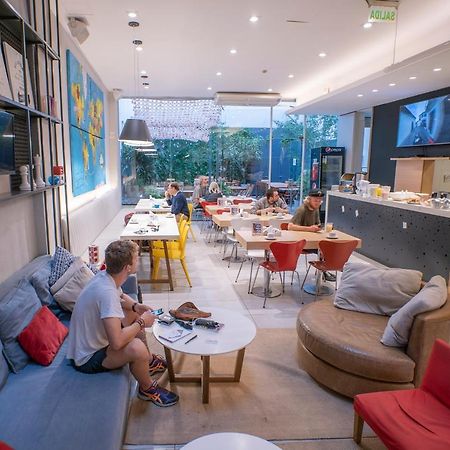 America Del Sur Hostel Буенос Айрес Екстериор снимка