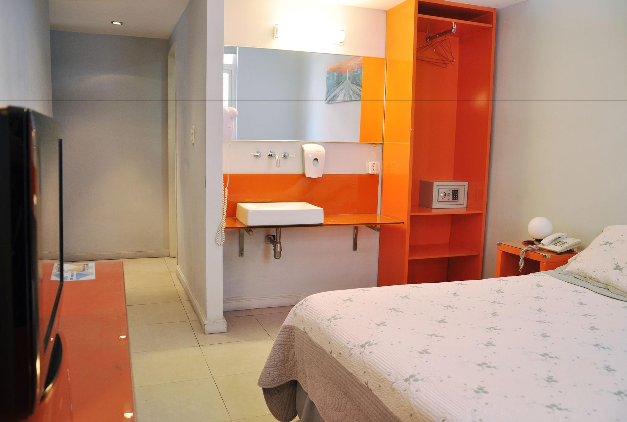 America Del Sur Hostel Буенос Айрес Екстериор снимка