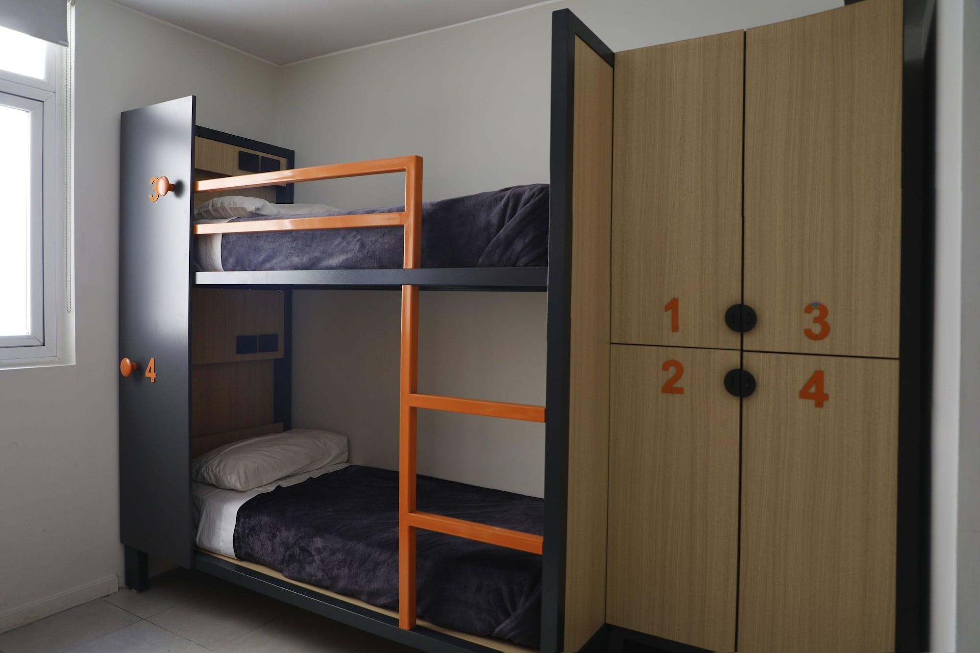 America Del Sur Hostel Буенос Айрес Екстериор снимка