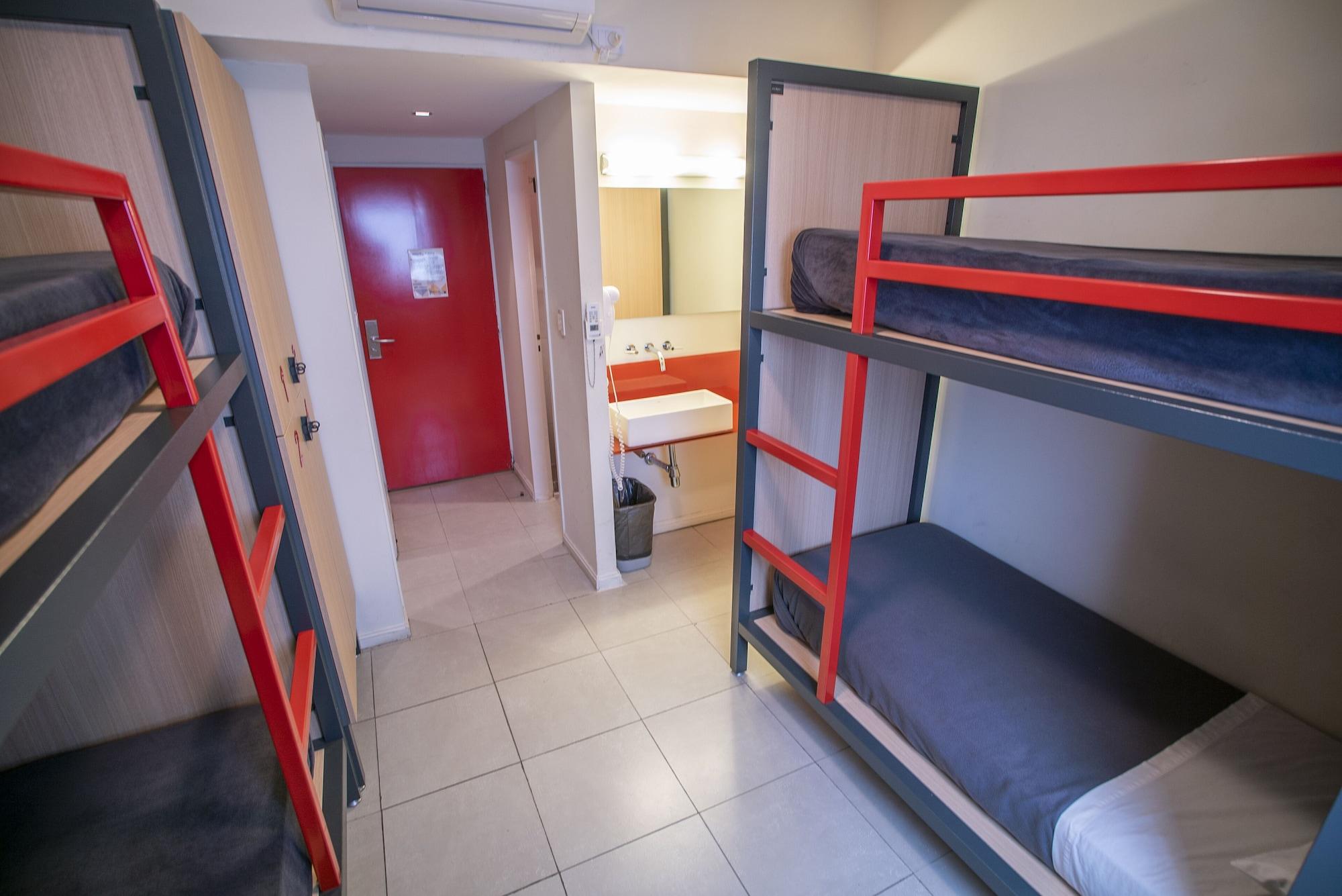 America Del Sur Hostel Буенос Айрес Екстериор снимка
