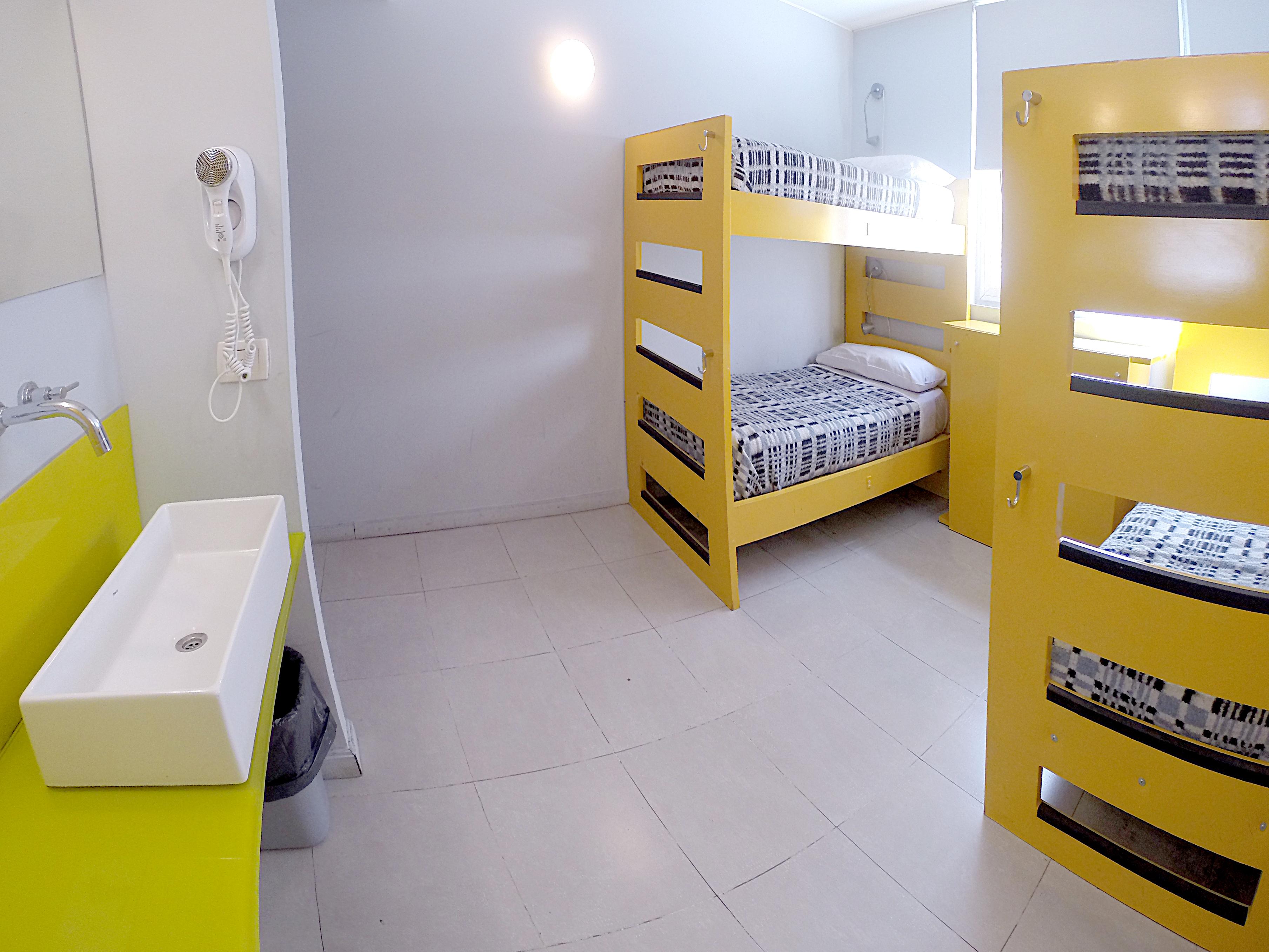America Del Sur Hostel Буенос Айрес Екстериор снимка