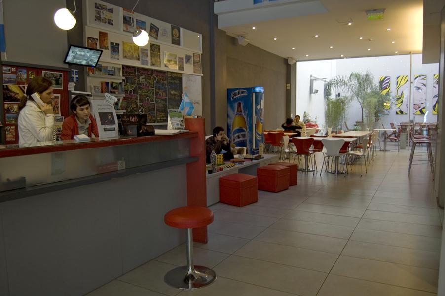 America Del Sur Hostel Буенос Айрес Екстериор снимка