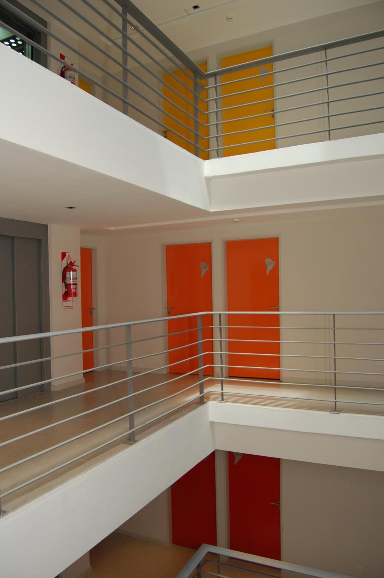 America Del Sur Hostel Буенос Айрес Екстериор снимка
