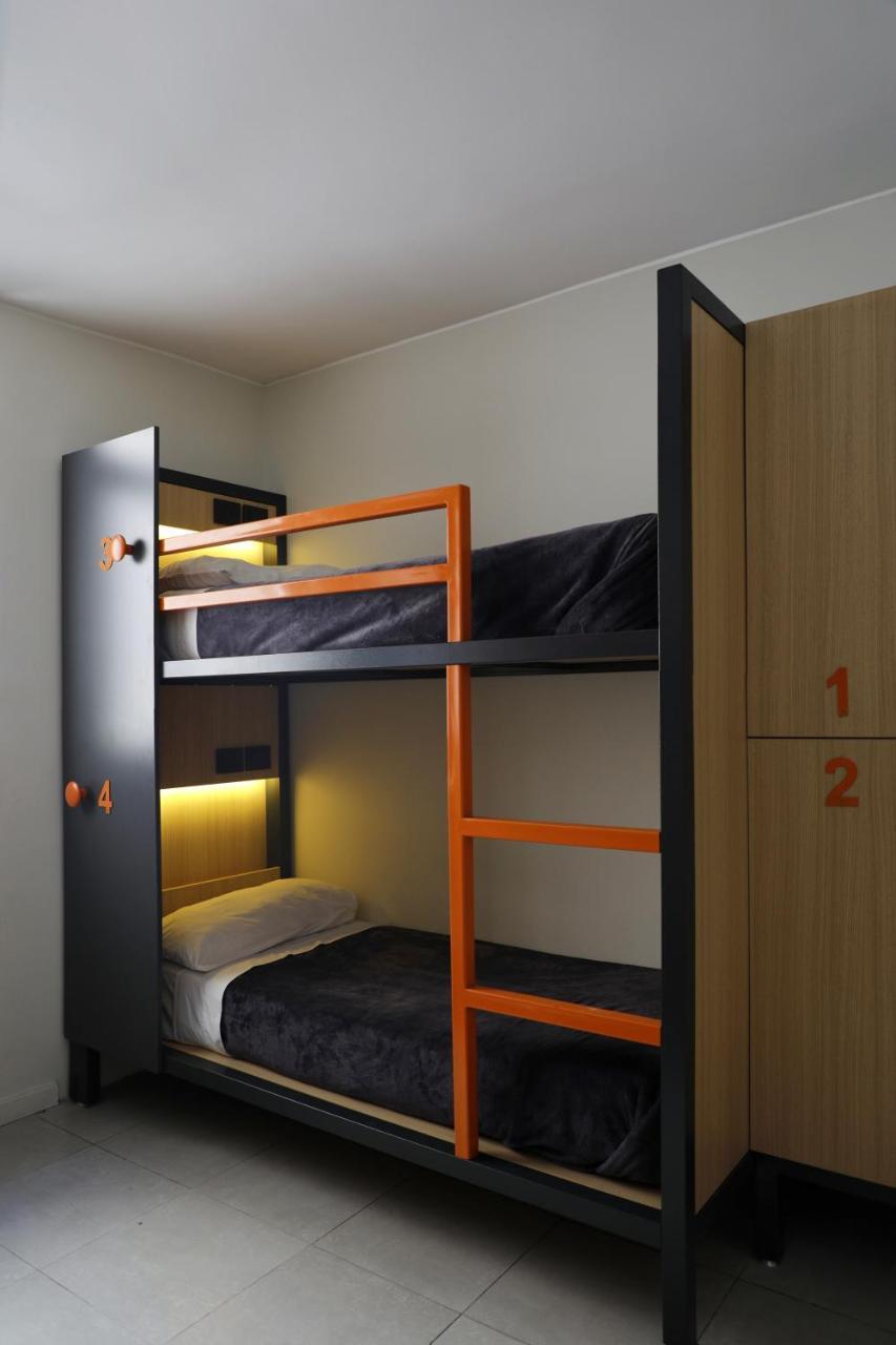 America Del Sur Hostel Буенос Айрес Екстериор снимка