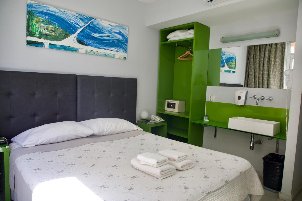 America Del Sur Hostel Буенос Айрес Екстериор снимка