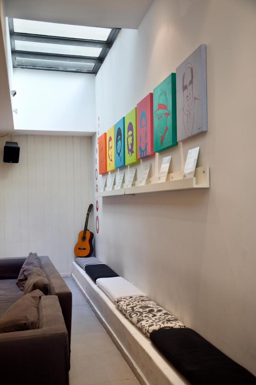 America Del Sur Hostel Буенос Айрес Екстериор снимка