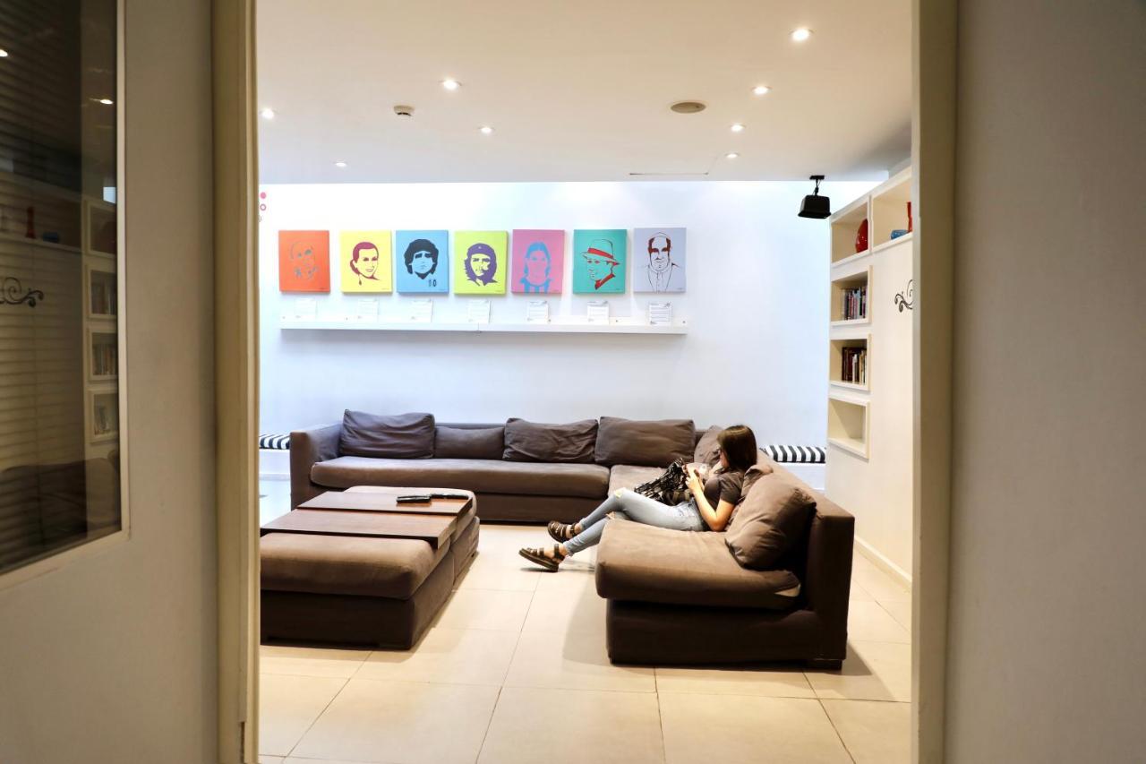 America Del Sur Hostel Буенос Айрес Екстериор снимка