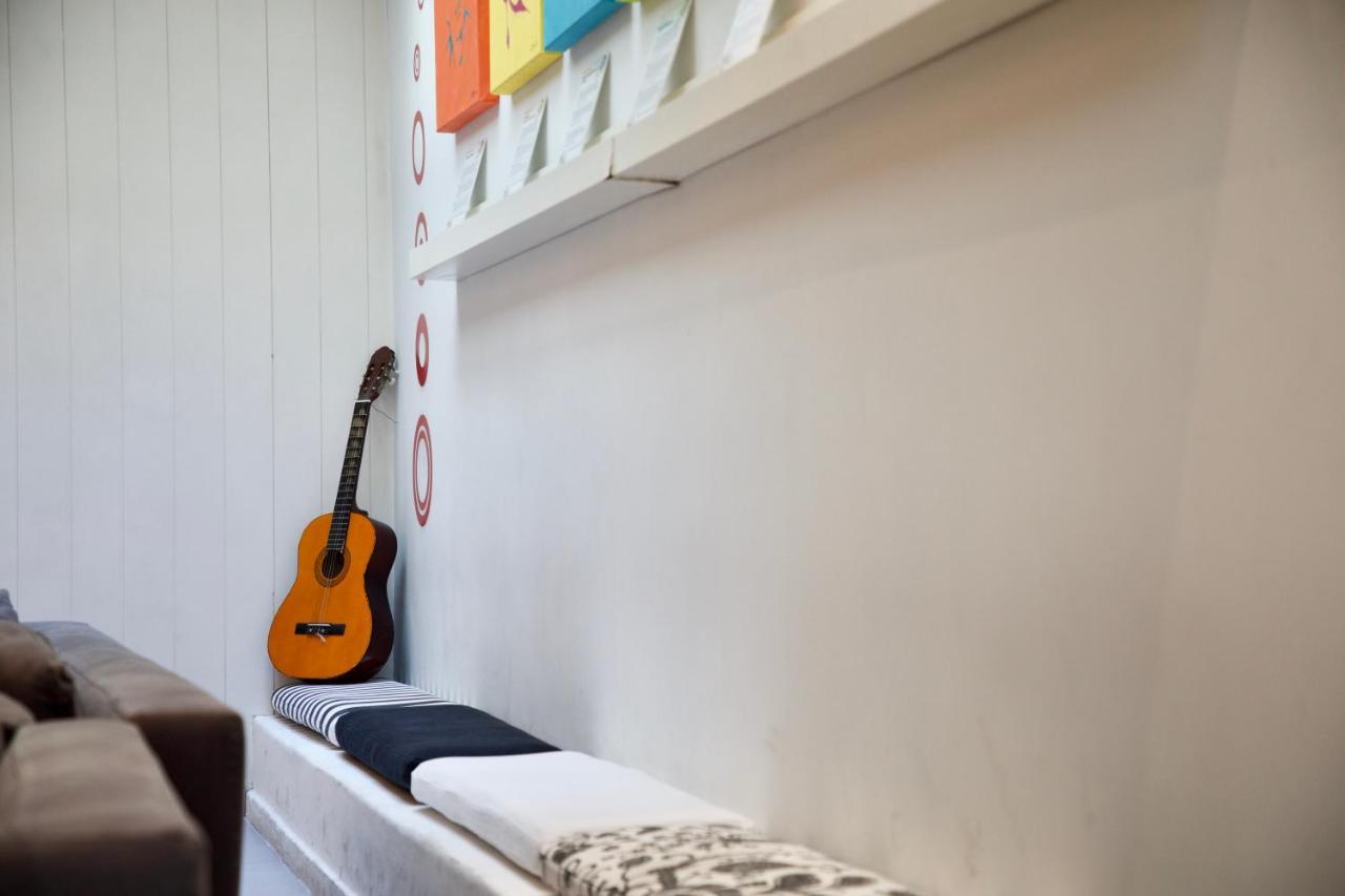 America Del Sur Hostel Буенос Айрес Екстериор снимка