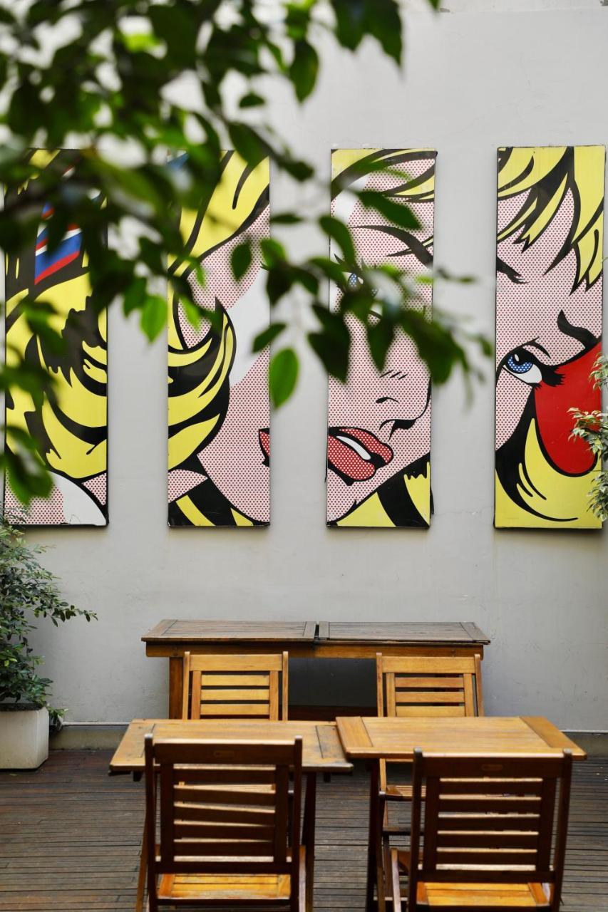 America Del Sur Hostel Буенос Айрес Екстериор снимка