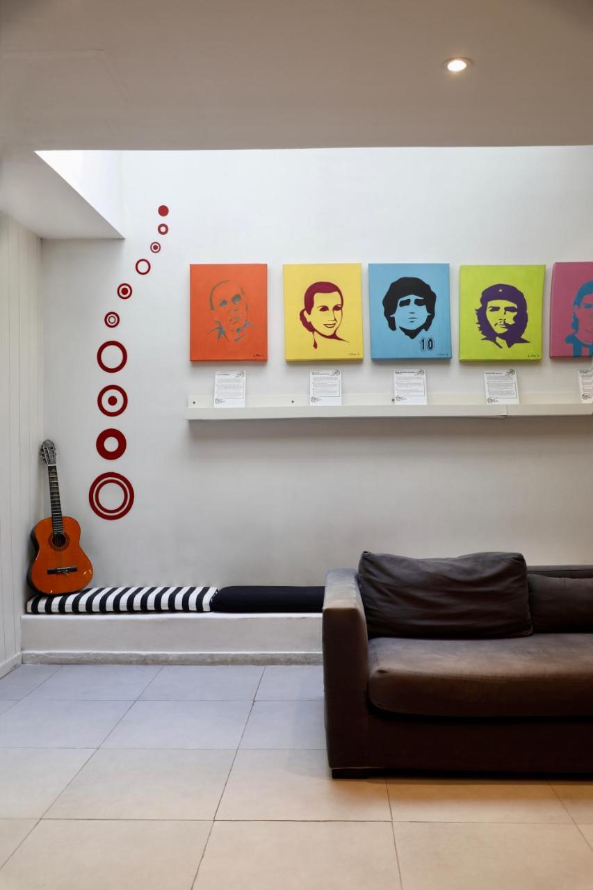 America Del Sur Hostel Буенос Айрес Екстериор снимка