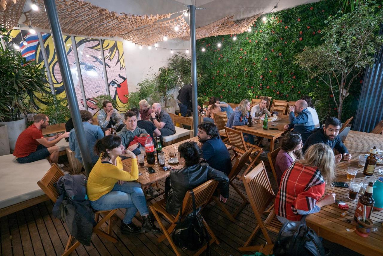 America Del Sur Hostel Буенос Айрес Екстериор снимка