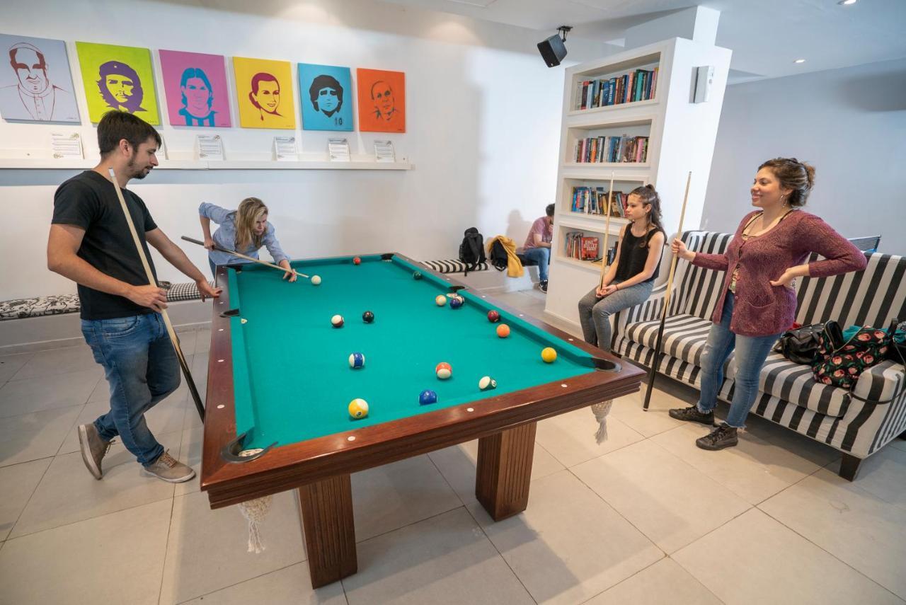 America Del Sur Hostel Буенос Айрес Екстериор снимка