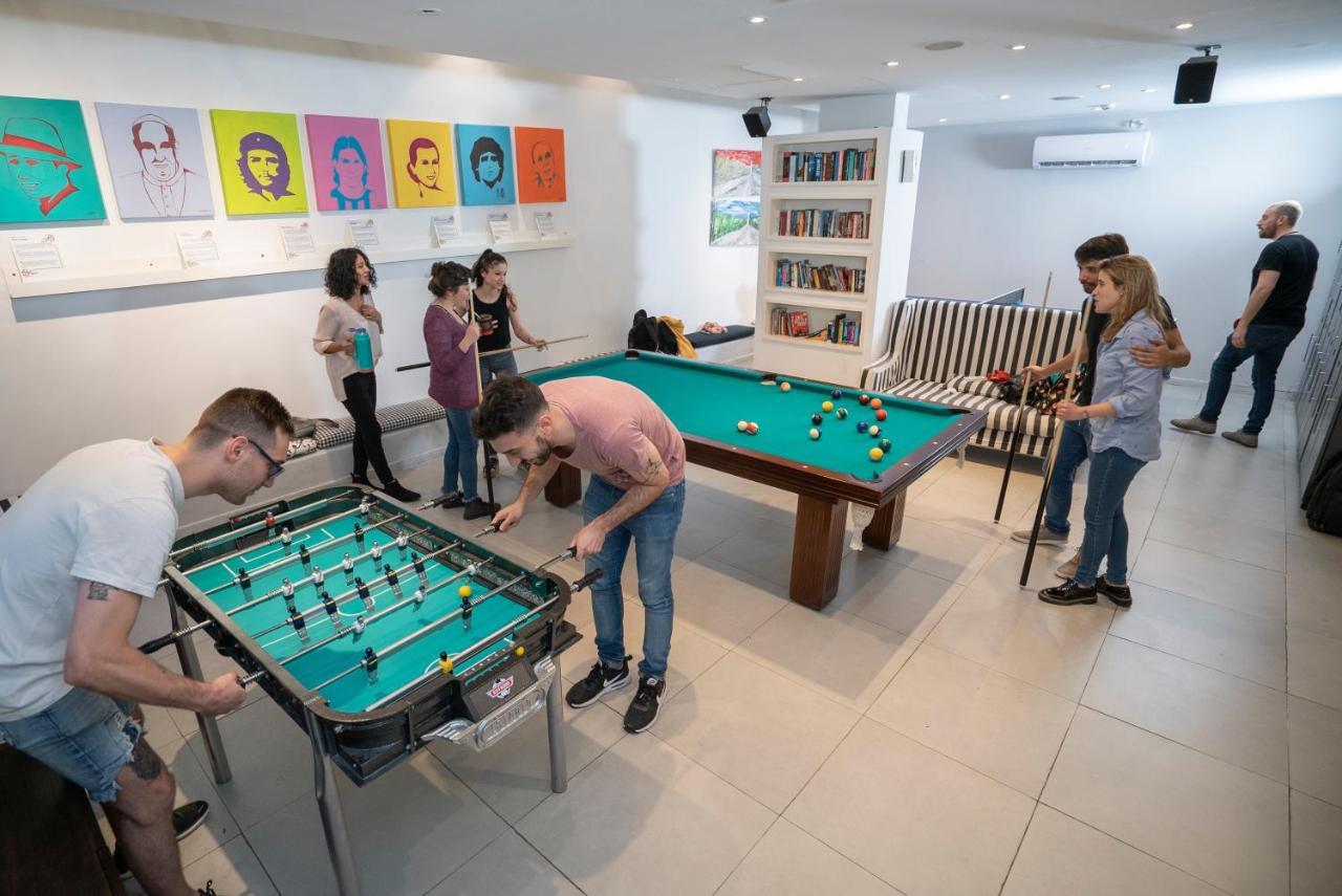 America Del Sur Hostel Буенос Айрес Екстериор снимка