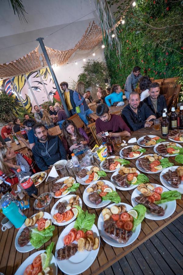 America Del Sur Hostel Буенос Айрес Екстериор снимка