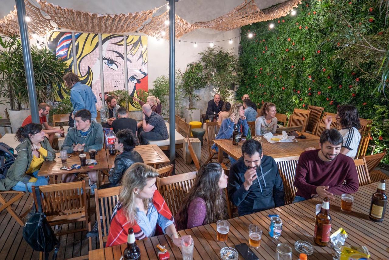 America Del Sur Hostel Буенос Айрес Екстериор снимка