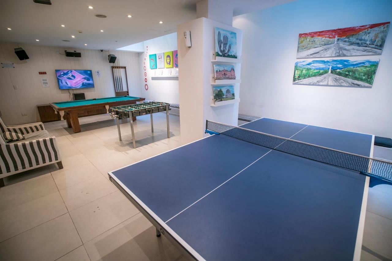 America Del Sur Hostel Буенос Айрес Екстериор снимка