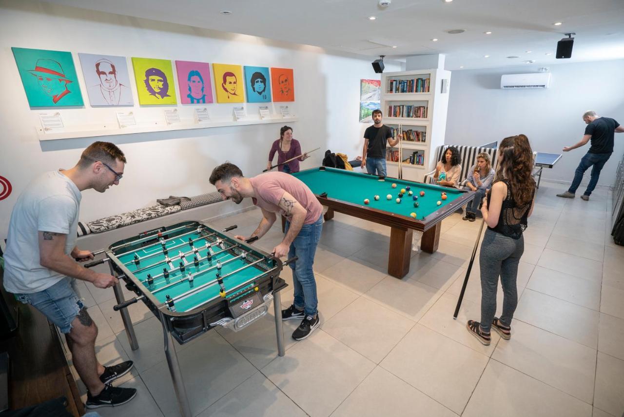 America Del Sur Hostel Буенос Айрес Екстериор снимка